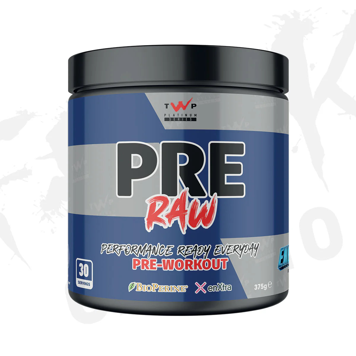 Pre Raw Daily Pre-Workout