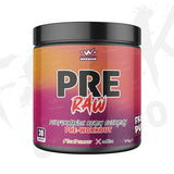 Pre Raw Daily Pre-Workout