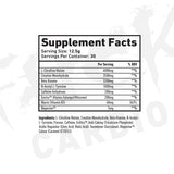 Pre Raw Daily Pre-Workout